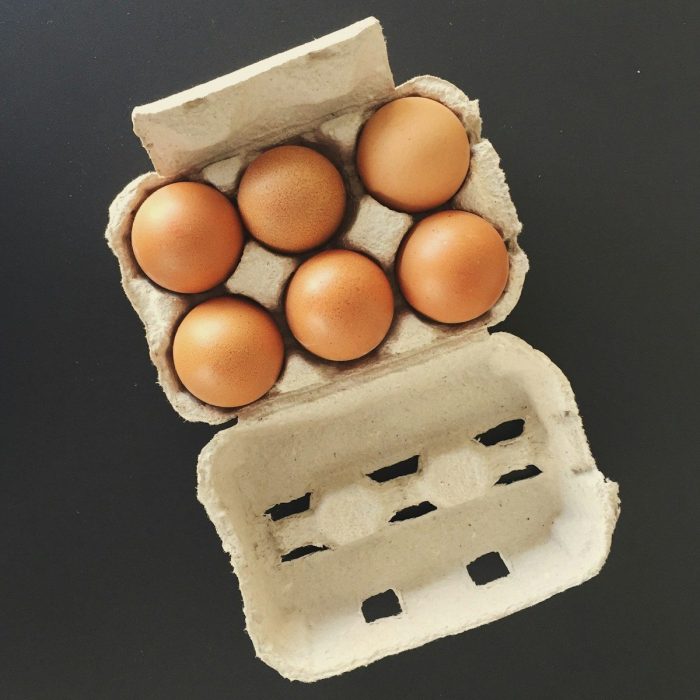 Eggs & Other Food